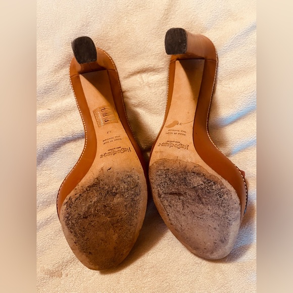 Yves Saint Laurent Heel Sandal - Picture 7 of 7